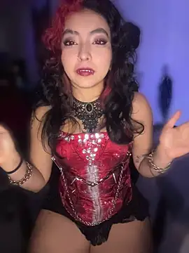 Snapshot of _Gothiccbitch_ chatting on 11, 5, 2026 Gothiccbitch online show from 11, 5, 2026