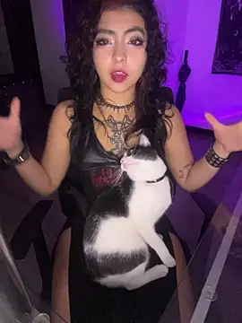  Gothiccbitch  online show from 25, 2, 2026