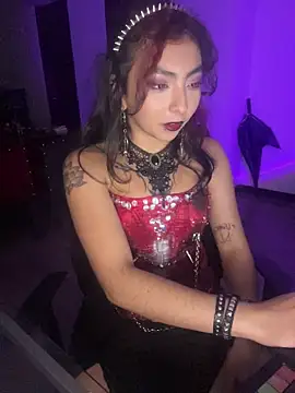  Gothiccbitch  online show from 16, 3, 2026