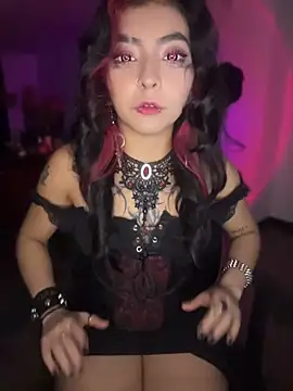 Snapshot of _Gothiccbitch_ chatting on 13, 7, 2026 Gothiccbitch online show from 13, 7, 2026