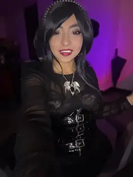 Snapshot of _Gothiccbitch_ chatting on 27, 5, 2026 Gothiccbitch online show from 27, 5, 2026