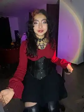  Gothiccbitch  online show from 4, 10, 2025