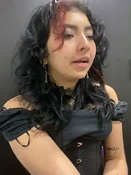  Gothiccbitch  online show from 30, 12, 2024