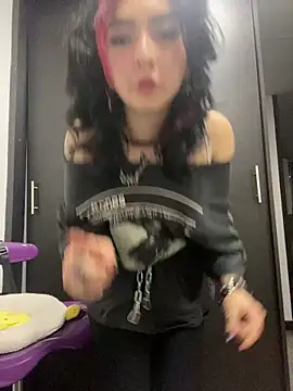  Gothiccbitch  online show from 17, 12, 2024