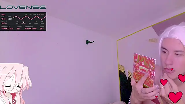 onlymen24 online show from 19, 3, 2025