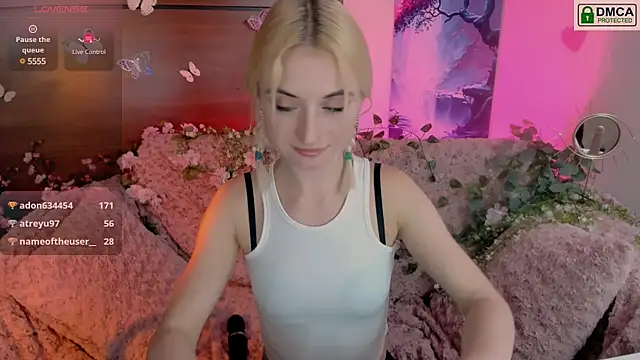 melisa white1 online show from 26, 2, 2025