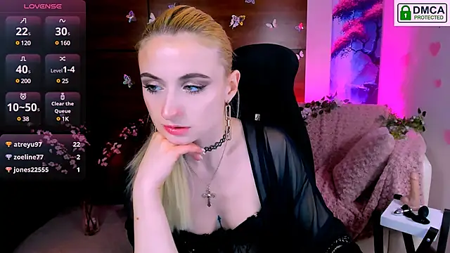 melisa white1 online show from 25, 2, 2025