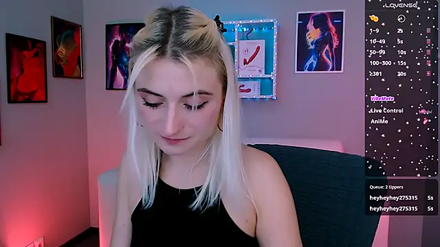 melisa white1 online show from 19, 12, 2025