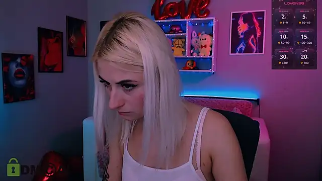 melisa white1 online show from 3, 4, 2026