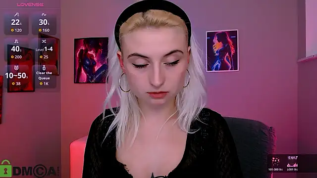 melisa white1 online show from 7, 2, 2026