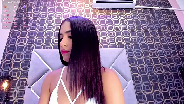 Snapshot of CherryBlossom23 chatting on 11, 10, 2025 CherryBlossom23 online show from 11, 10, 2025