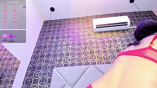 CherryBlossom23 online show from 14, 1, 2026