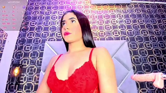 CherryBlossom23 online show from 18, 12, 2025