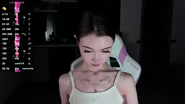 sweetiebones online show from 23, 2, 2025