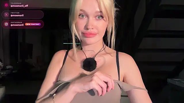Golden Aline online show from 17, 6, 2026