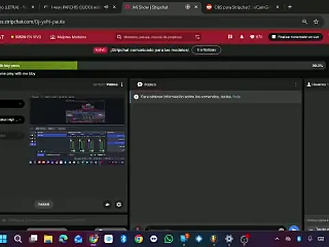 Dj-yefri-pauta online show from 11, 4, 2026