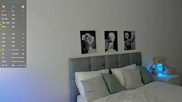 WendiGarcia online show from 21, 3, 2025