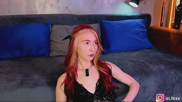 izi-fox online show from 20, 11, 2025