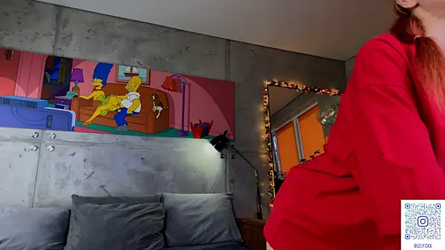 izi-fox online show from 12, 4, 2026