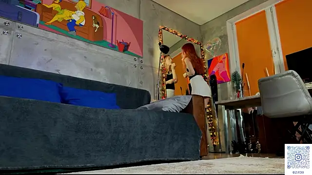 izi-fox online show from 12, 3, 2026