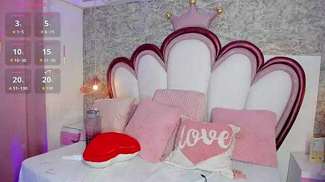 EmmaCrush online show from 26, 3, 2026