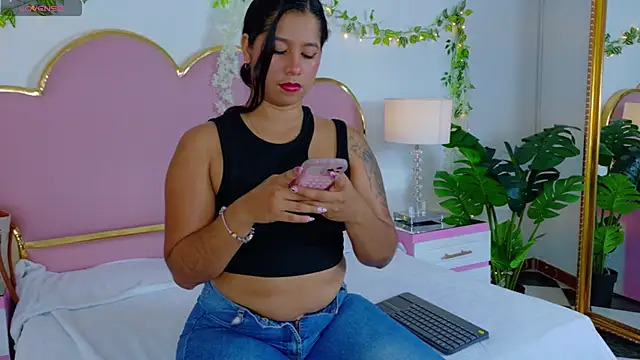 EmmaCrush online show from 21, 10, 2025