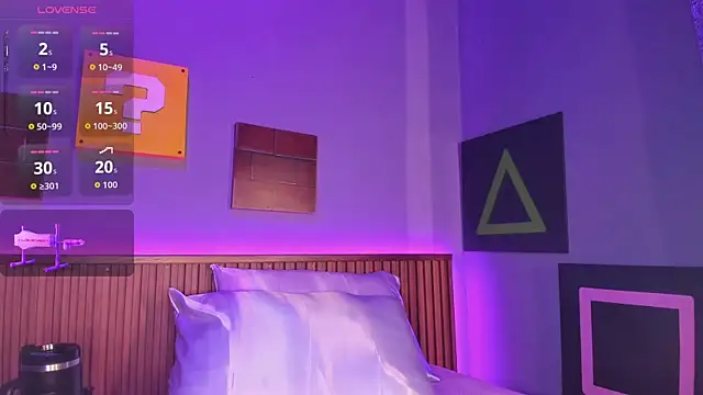 Elettra Rou online show from 31, 3, 2026