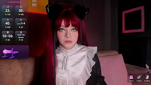 Elettra Rou online show from 9, 10, 2025