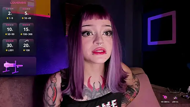 Elettra Rou online show from 7, 11, 2025