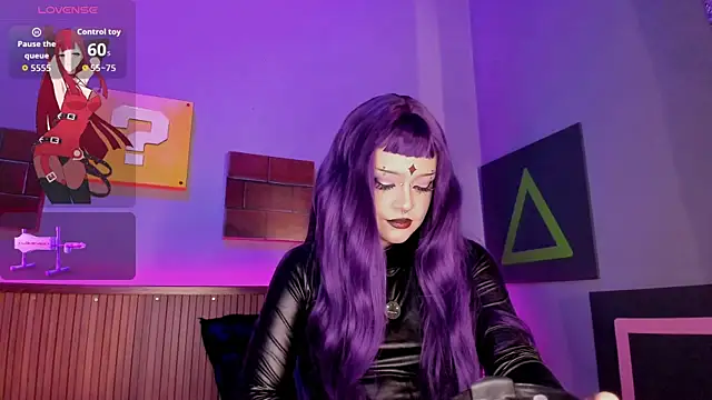 Snapshot of Elettra_Rou chatting on 21, 6, 2026 Elettra Rou online show from 21, 6, 2026