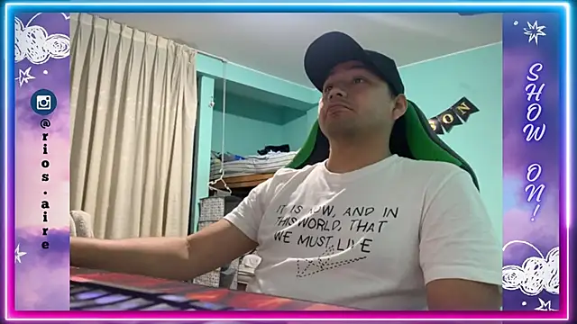 Snapshot of Allen_ibe chatting on 31, 12, 2024 Allen ibe online show from 31, 12, 2024
