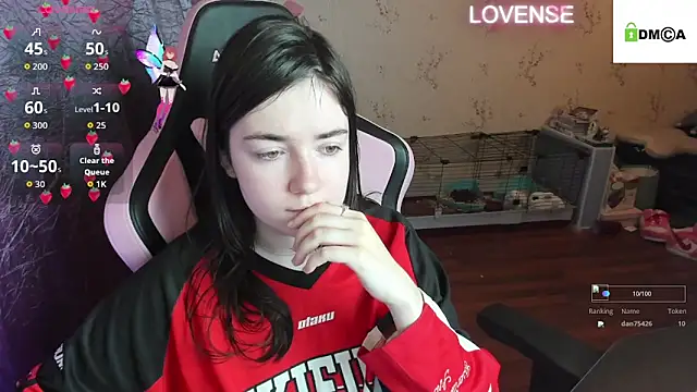 Crazy forest fairy online show from 3, 11, 2025