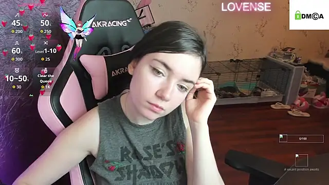 Crazy forest fairy online show from 6, 11, 2025