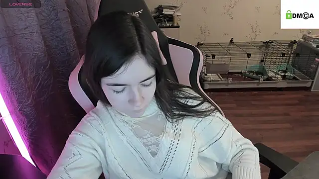 Snapshot of Crazy_forest_fairy chatting on 13, 1, 2025 Crazy forest fairy online show from 13, 1, 2025