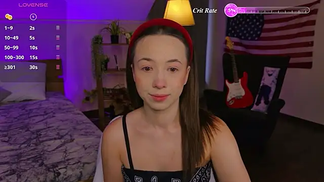 Snapshot of Hayle_Hill chatting on 5, 7, 2026 Hayle Hill online show from 5, 7, 2026