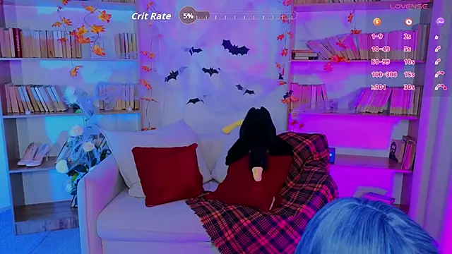 Hayle Hill online show from 30, 10, 2025