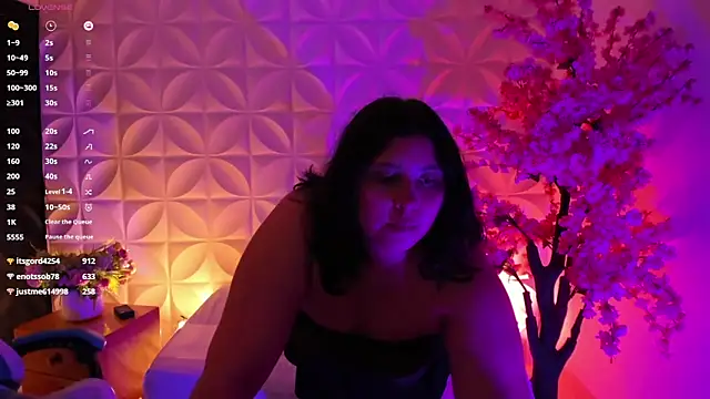 indara30 online show from 15, 3, 2025