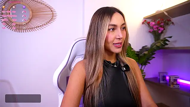 ashley2004 x online show from 30, 10, 2025