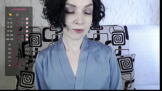 Snapshot of TinaWince chatting on 14, 2, 2025 TinaWince online show from 14, 2, 2025