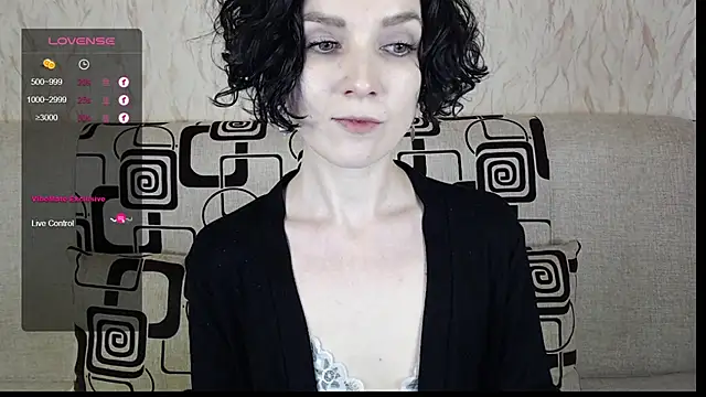 Snapshot of TinaWince chatting on 5, 2, 2025 TinaWince online show from 5, 2, 2025