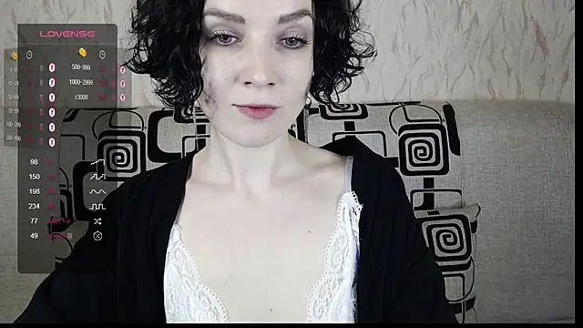 Snapshot of TinaWince chatting on 19, 2, 2025 TinaWince online show from 19, 2, 2025