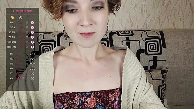 Snapshot of TinaWince chatting on 19, 9, 2025 TinaWince online show from 19, 9, 2025
