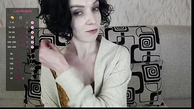 Snapshot of TinaWince chatting on 12, 2, 2025 TinaWince online show from 12, 2, 2025
