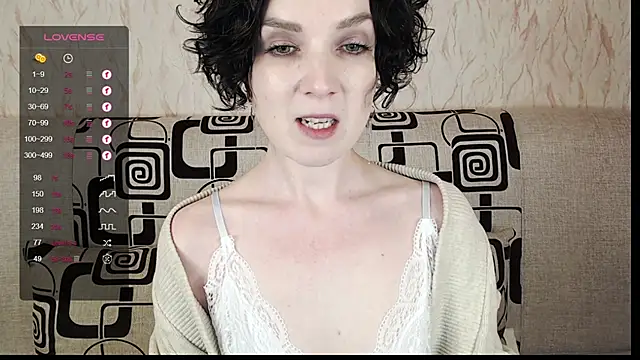 Snapshot of TinaWince chatting on 13, 3, 2025 TinaWince online show from 13, 3, 2025