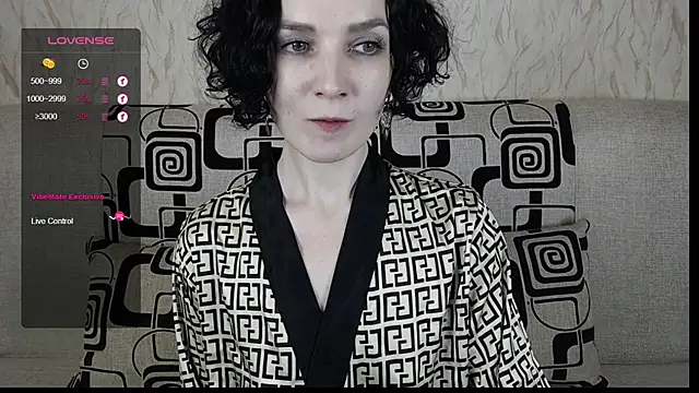 Snapshot of TinaWince chatting on 30, 1, 2025 TinaWince online show from 30, 1, 2025