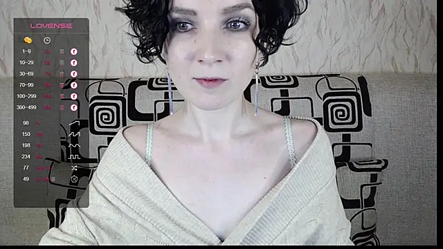 Snapshot of TinaWince chatting on 5, 3, 2025 TinaWince online show from 5, 3, 2025