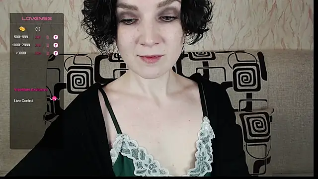 Snapshot of TinaWince chatting on 19, 3, 2025 TinaWince online show from 19, 3, 2025