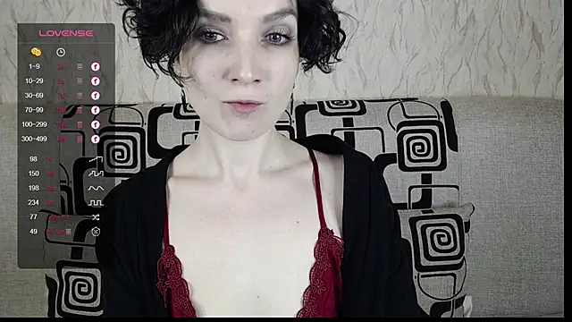 Snapshot of TinaWince chatting on 22, 2, 2025 TinaWince online show from 22, 2, 2025