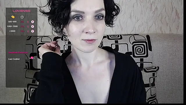 Snapshot of TinaWince chatting on 27, 2, 2025 TinaWince online show from 27, 2, 2025