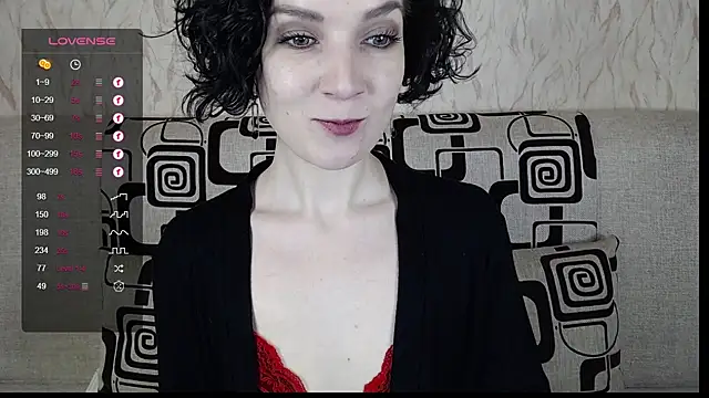 Snapshot of TinaWince chatting on 13, 2, 2025 TinaWince online show from 13, 2, 2025